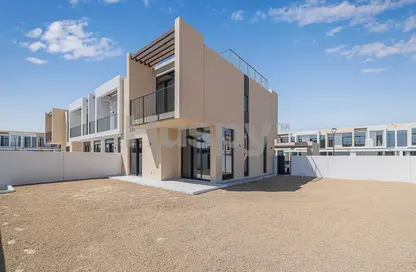 Townhouse - 4 Bedrooms - 4 Bathrooms for rent in Greenview 3 - EMAAR South - Dubai South (Dubai World Central) - Dubai