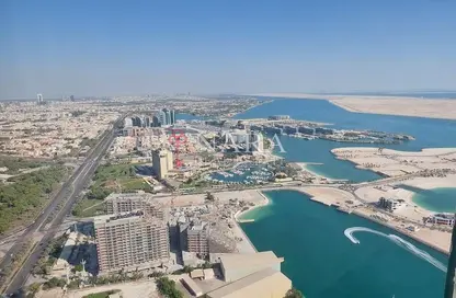 Apartment - 2 Bedrooms - 3 Bathrooms for rent in Etihad Tower 4 - Etihad Towers - Corniche Road - Abu Dhabi