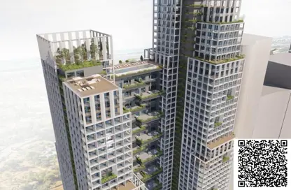 Apartment - Studio - 1 Bathroom for sale in Ajman Corniche Residences - Ajman Corniche Road - Ajman