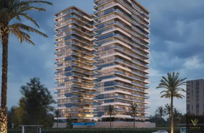 Apartment - Studio - 1 Bathroom for sale in Samana Parkville - Dubai Land Residence Complex - Dubai Land - Dubai