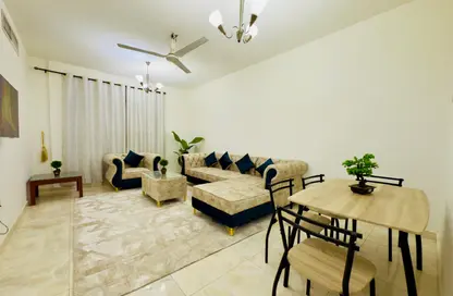 Apartment - 2 Bedrooms - 2 Bathrooms for rent in Al Rawda 3 - Al Rawda - Ajman
