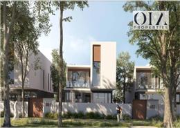 Villa - 2 bedrooms - 3 bathrooms for sale in The Gate - Aljada - Sharjah