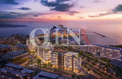 شقة - 2 غرف نوم - 3 حمامات للبيع في ذا ارتهاوس - منطقة السعديات الثقافية - جزيرة السعديات - أبوظبي