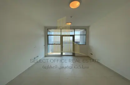 Empty Room image for: Apartment - 1 Bedroom - 2 Bathrooms for rent in P2773 - Al Raha Beach - Abu Dhabi, Image 1