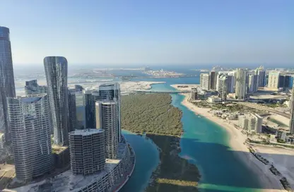 شقة - 2 غرف نوم - 3 حمامات للايجار في برج سكاي - شمس أبوظبي - جزيرة الريم - أبوظبي