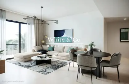 Apartment - 1 Bedroom - 1 Bathroom for sale in The Regent - Town Square - Dubai