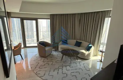 Apartment - 2 Bedrooms - 3 Bathrooms for rent in Address Harbour Point Tower 2 - Address Harbour Point - Dubai Creek Harbour (The Lagoons) - Dubai Apartment - 2 Bedrooms - 3 Bathrooms for rent in Address Harbour Point Tower 2 - Address Harbour Point - Dubai Creek Harbour (The Lagoons) - Dubai