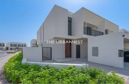 Townhouse - 4 Bedrooms - 4 Bathrooms for rent in Maha Townhouses - Town Square - Dubai