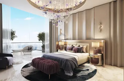 شقة - 2 غرف نوم - 2 حمامات للبيع في داماك ألتيتيود تاور - الخليج التجاري - دبي