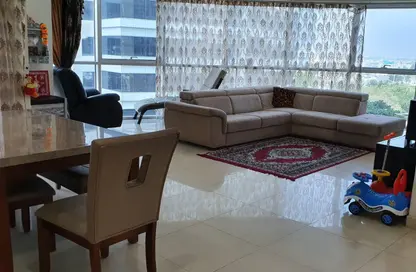Apartment - 2 Bedrooms - 2 Bathrooms for sale in Saba Towers - JLT Cluster Q - Jumeirah Lake Towers - Dubai