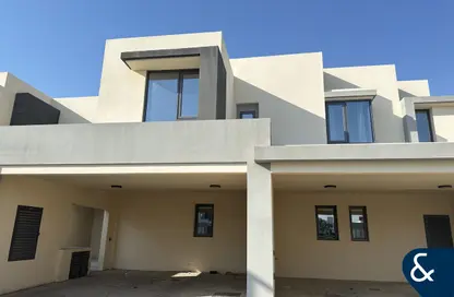 Villa - 3 Bedrooms - 4 Bathrooms for rent in Maple 1 - Maple at Dubai Hills Estate - Dubai Hills Estate - Dubai