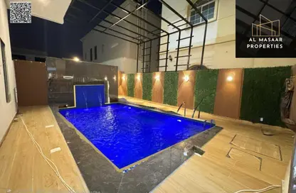 Villa - 4 Bedrooms - 6 Bathrooms for sale in Al Zaheya Gardens - Al Zahya - Ajman