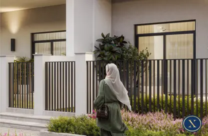 Apartment - Studio - 1 Bathroom for sale in The Hamilton - Town Square - Dubai