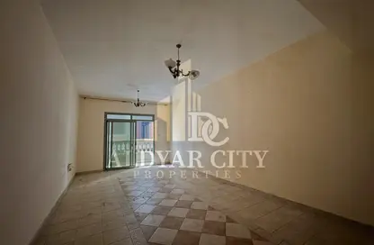Apartment - 1 Bedroom - 2 Bathrooms for rent in Al Naemiya Tower 1 - Al Naemiya Towers - Al Nuaimiya - Ajman
