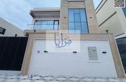 Villa - 7 Bedrooms - 7+ Bathrooms for sale in Al Bahia Hills - Al Bahia - Ajman