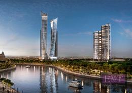 Studio - 1 bathroom for sale in Aykon City Tower B - Aykon City - Business Bay - Dubai