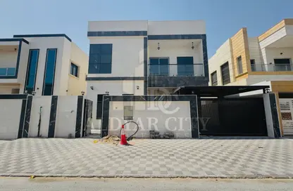Townhouse - 5 Bedrooms - 5 Bathrooms for rent in Al Yasmeen 1 - Al Yasmeen - Ajman