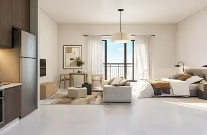 Apartment - 1 Bedroom - 1 Bathroom for sale in Yas Golf Collection - Yas Island - Abu Dhabi