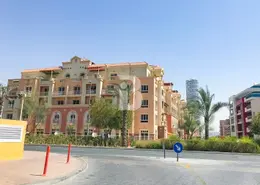 صورة لـ مبنى خارجي شقة - 2 غرف نوم - 3 حمامات للبيع في سيينا 1 - توسكان رزدنس - قرية الجميرا سركل - دبي ، صورة رقم 1