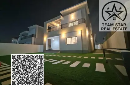 فيلا - 5 غرف نوم - 7 حمامات للايجار في فلل الروضة 3 - 3 الروضة - الروضة - عجمان فيلا - 5 غرف نوم - 7 حمامات للايجار في فلل الروضة 3 - 3 الروضة - الروضة - عجمان