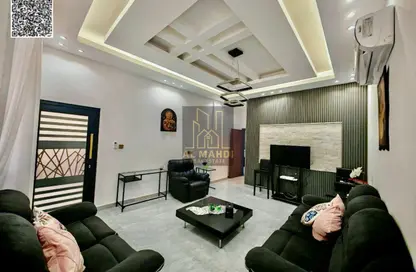 Townhouse - 6 Bedrooms - 7+ Bathrooms for rent in Al Zaheya Gardens - Al Zahya - Ajman