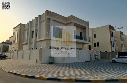 Villa - 5 Bedrooms - 7 Bathrooms for sale in Al Aamra Gardens - Al Amerah - Ajman