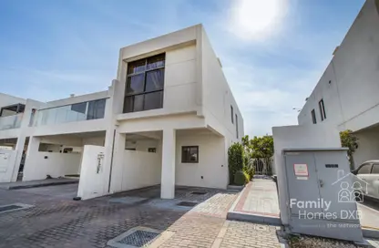 Townhouse - 3 Bedrooms - 4 Bathrooms for sale in Janusia - Damac Hills 2 - Dubai