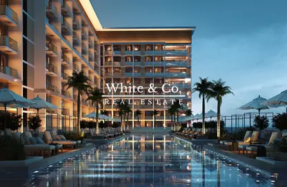 Apartment - 1 Bedroom - 2 Bathrooms for sale in Binghatti Phoenix - Jumeirah Village Circle - Dubai