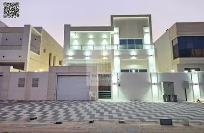 فيلا - 5 غرف نوم - 7 حمامات للبيع في الحليو 2 - الحليو - عجمان فيلا - 5 غرف نوم - 7 حمامات للبيع في الحليو 2 - الحليو - عجمان