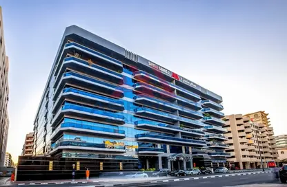 Apartment - 3 Bedrooms - 3 Bathrooms for rent in Silver Sands 2 - Mankhool - Bur Dubai - Dubai