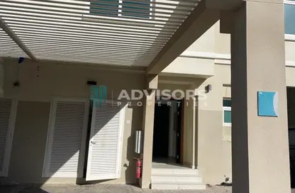 تاون هاوس - 2 غرف نوم - 3 حمامات للايجار في الغدير - أبوظبي