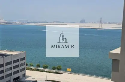 Apartment - 3 Bedrooms - 4 Bathrooms for rent in Sea Face Tower - Shams Abu Dhabi - Al Reem Island - Abu Dhabi
