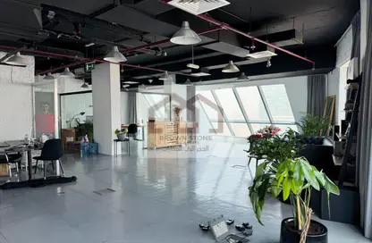 Office Space - Studio - 1 Bathroom for sale in The Regal Tower - Business Bay - Dubai
