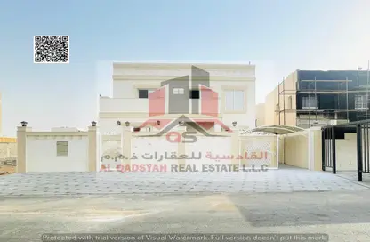 Villa - 4 Bedrooms - 6 Bathrooms for sale in Al Zaheya Gardens - Al Zahya - Ajman