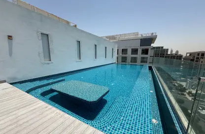 شقة - غرفة نوم - 2 حمامات للايجار في سوهو نخلة جميرا - نخلة جميرا - دبي