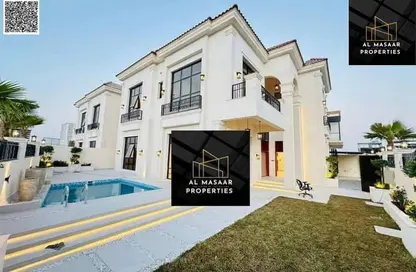 Villa - 5 Bedrooms - 7 Bathrooms for sale in Al Yasmeen 1 - Al Yasmeen - Ajman