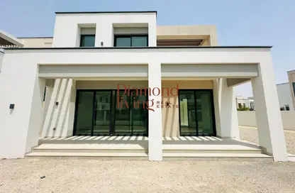 Villa - 4 Bedrooms - 5 Bathrooms for rent in Caya - Arabian Ranches 3 - Dubai