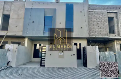 Villa - 4 Bedrooms - 6 Bathrooms for sale in Al Yasmeen 1 - Al Yasmeen - Ajman