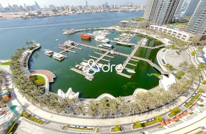 شقة - 3 غرف نوم - 4 حمامات للايجار في دبي كريك ريزيدنس برج 3 جنوب - ميناء خور دبي (ذا لاجونز) - دبي