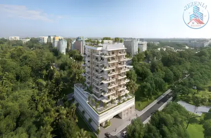 Apartment - 1 Bedroom - 2 Bathrooms for sale in Sunset Bay 4 - Dubai Islands - Deira - Dubai