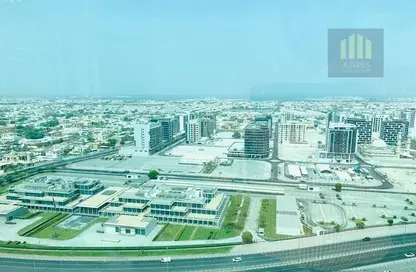 صورة لـ مبنى خارجي مكتب - استوديو - 2 حمامات للايجار في برج الموسى 2 - أبراج الموسى - شارع الشيخ زايد - دبي ، صورة رقم 1