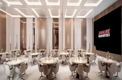 Office Space - Studio - 2 Bathrooms for sale in Aspirz by Danube - Dubai Sports City - Dubai