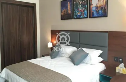 Apartment - Studio - 1 Bathroom for rent in MILANO by Giovanni Botique Suites - Jumeirah Village Circle - Dubai