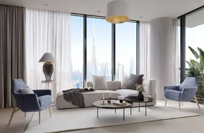 Apartment - 1 Bedroom - 2 Bathrooms for sale in Sobha Creek Vista Heights Tower B - Sobha Creek Vista Heights - Sobha Hartland - Mohammed Bin Rashid City - Dubai Apartment - 1 Bedroom - 2 Bathrooms for sale in Sobha Creek Vista Heights Tower B - Sobha Creek Vista Heights - Sobha Hartland - Mohammed Bin Rashid City - Dubai