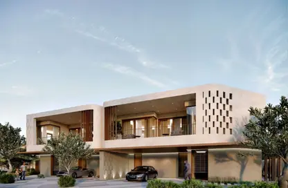 Townhouse - 2 Bedrooms - 4 Bathrooms for sale in Al Tay Hills - Al Tay West - Al Suyoh - Sharjah