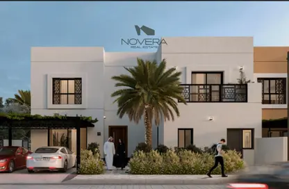Villa - 3 Bedrooms - 3 Bathrooms for sale in Sharjah Sustainable City - Sharjah