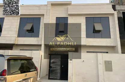 Villa - 5 Bedrooms - 6 Bathrooms for sale in Al Helio 2 - Al Helio - Ajman