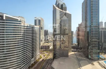 Apartment - 1 Bedroom - 2 Bathrooms for rent in Bellevue Tower 2 - Bellevue Towers - Downtown Dubai - Dubai