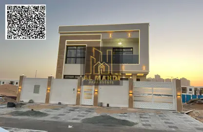 Villa - 6 Bedrooms - 7+ Bathrooms for sale in Al Helio 2 - Al Helio - Ajman