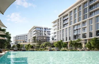 Apartment - 4 Bedrooms - 5 Bathrooms for sale in Solea By Taraf Properties - Saadiyat Island - Abu Dhabi